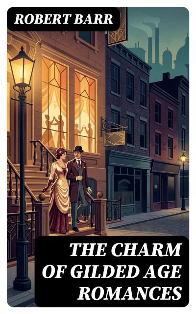 The Charm of Gilded Age Romances