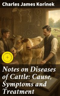 Notes on Diseases of Cattle: Cause, Symptoms and Treatment