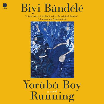 Yoruba Boy Running