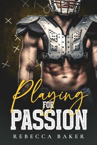 Playing for Passion - Quarterback dla Dakota (Brooklyn Dragons 3)
