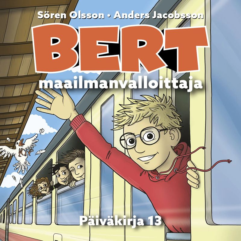 Bert, maailmanvalloittaja