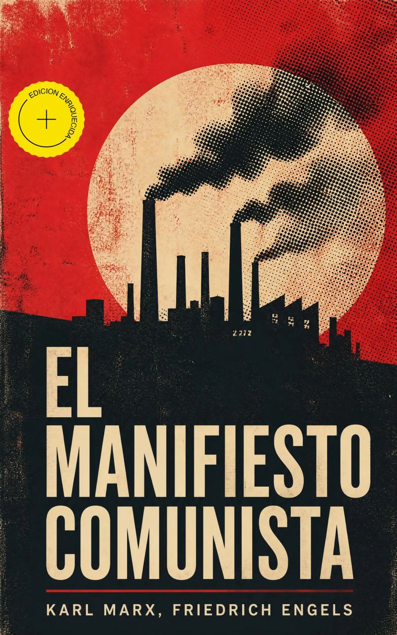 El Manifiesto Comunista (Anotado)
