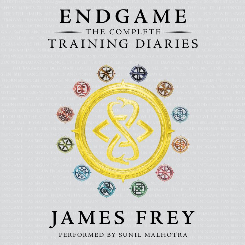 Endgame: The Complete Training Diaries
