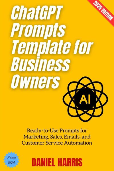 Chatgpt Prompts Template for Business Owners