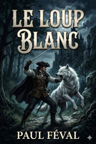 Le loup blanc