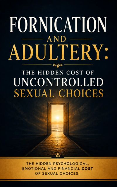 Fornication and Adultery The hidden Cost of Uncontrolled Sexual Choices