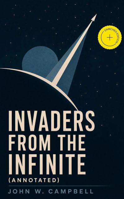 Invaders from the Infinite (Annotated)