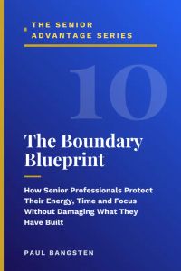 The Boundary Blueprint