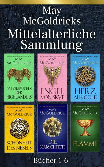 May McGoldricks Mittelalter Sammlung