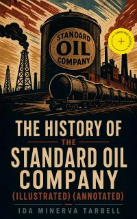 The History of the Standard Oil Company (Illustrated) (Annotated)
