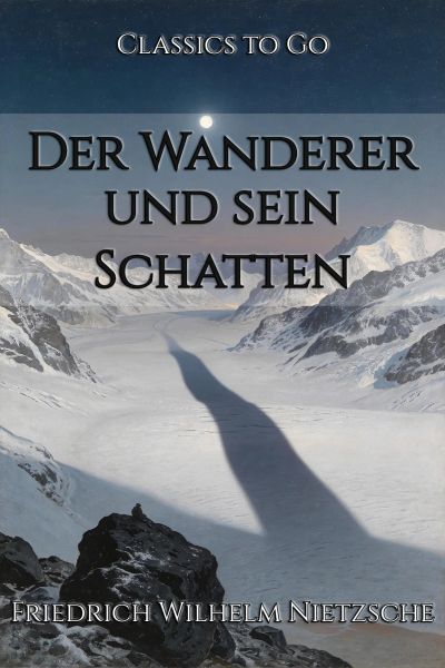 Der Wanderer und sein Schatten