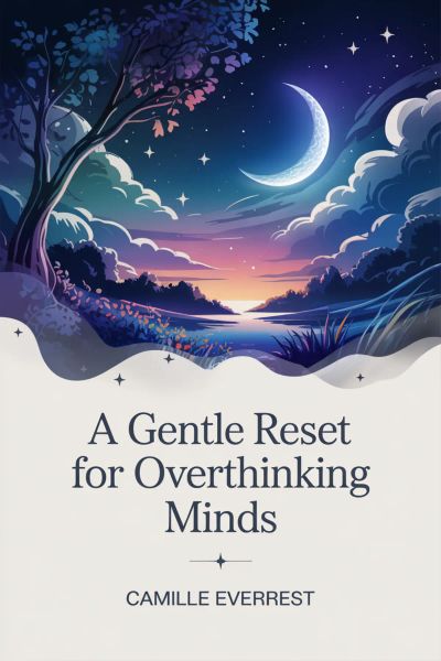 A Gentle Reset for Overthinking Minds