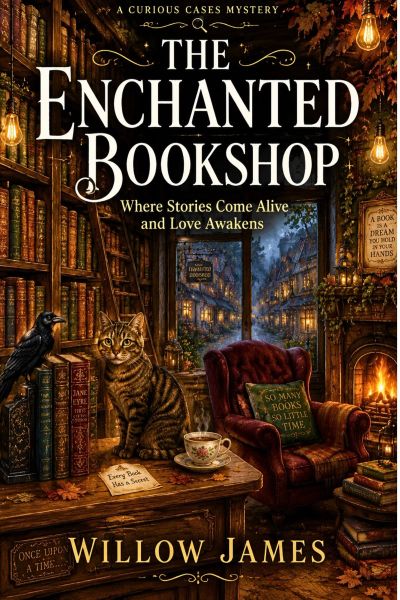 THE ENCHANTED BOOKSHOP