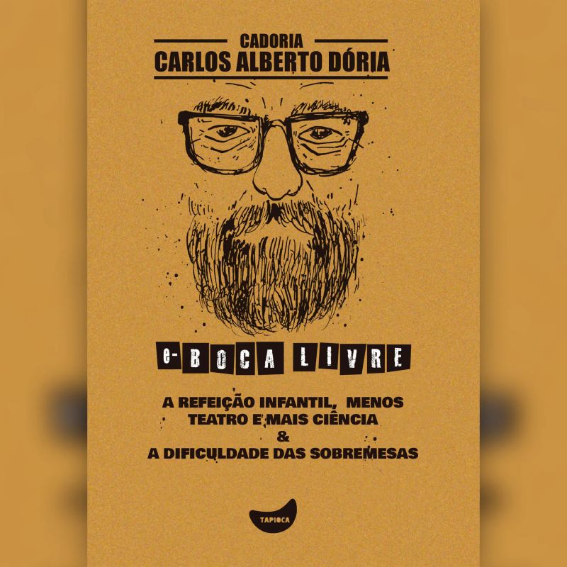 A refeição infantil, Menos teatro e mais ciência & A dificuldade das sobremesas