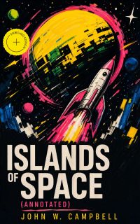 Islands of Space (Annotated)