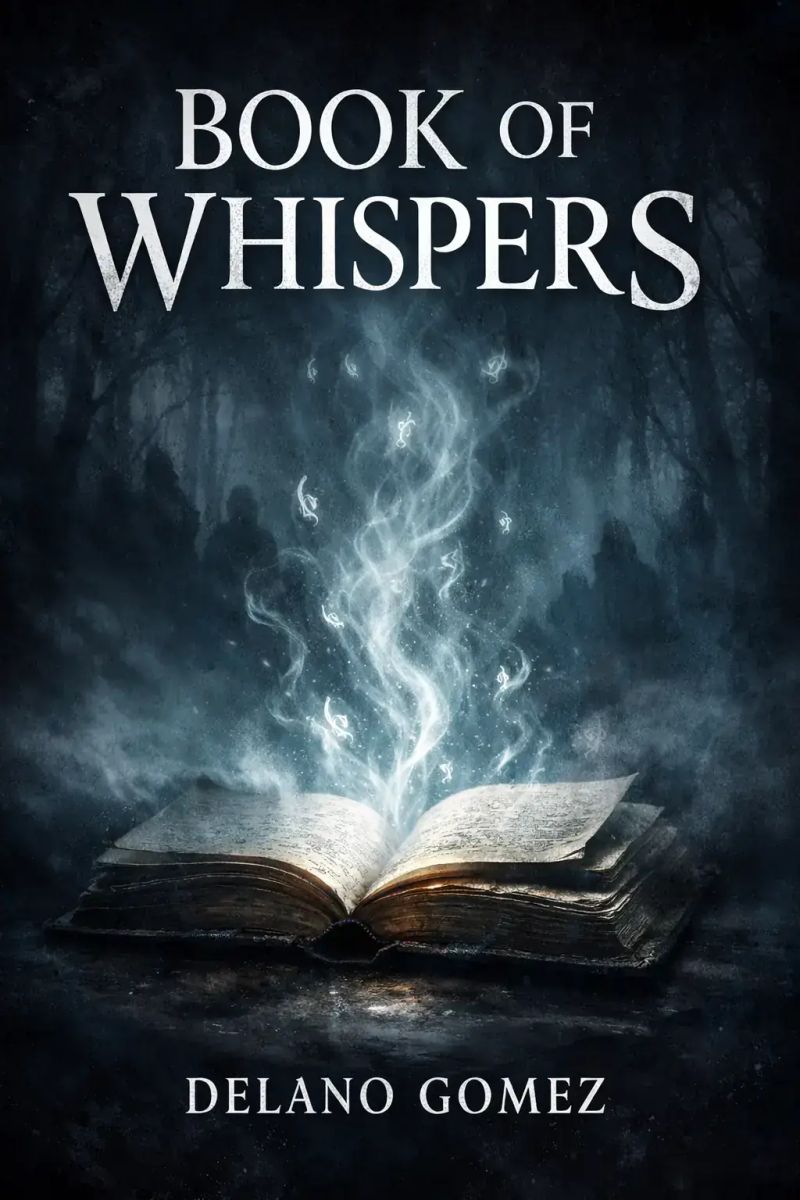 Book of Whispers