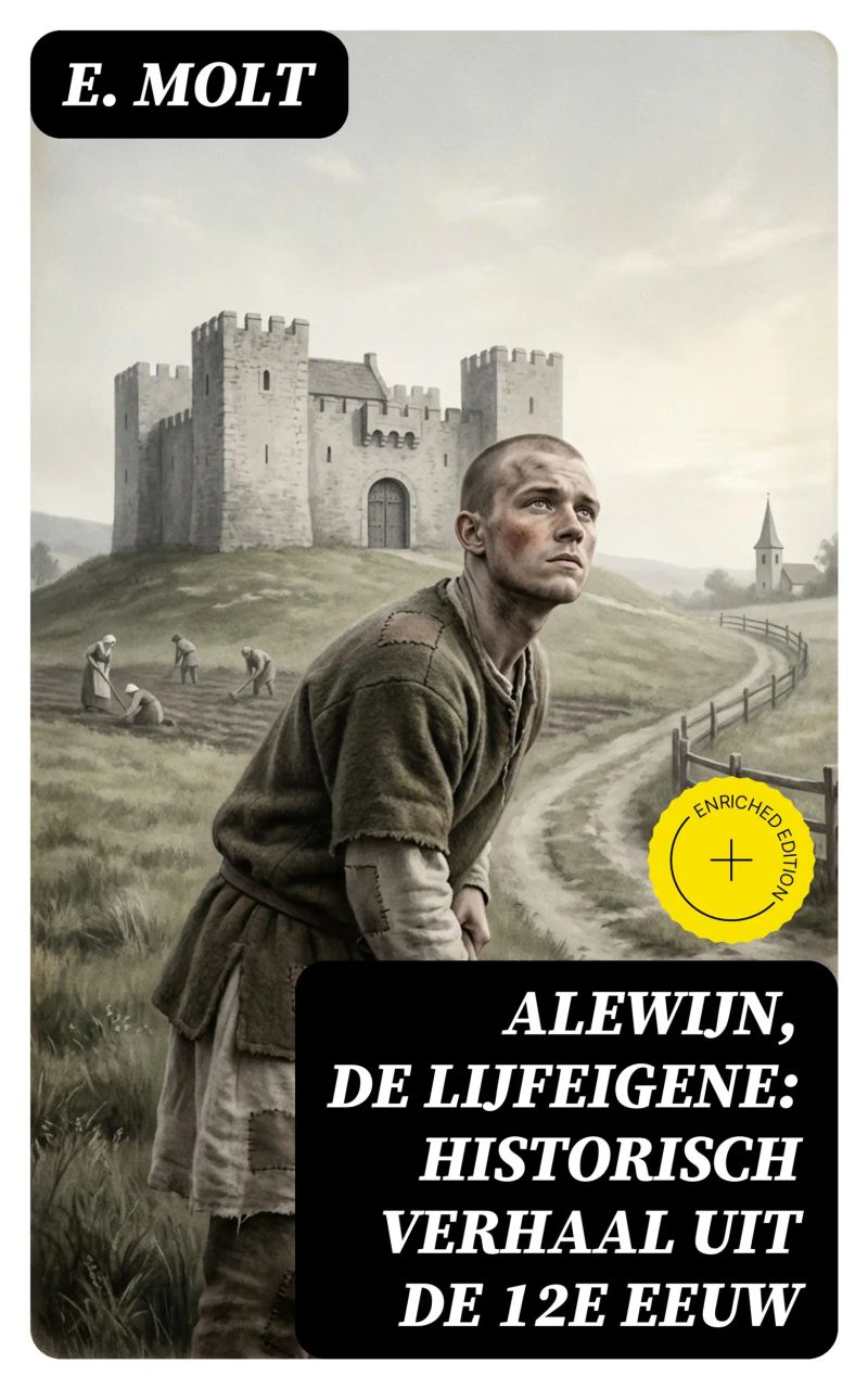 Alewijn, de Lijfeigene: Historisch verhaal uit de 12e eeuw