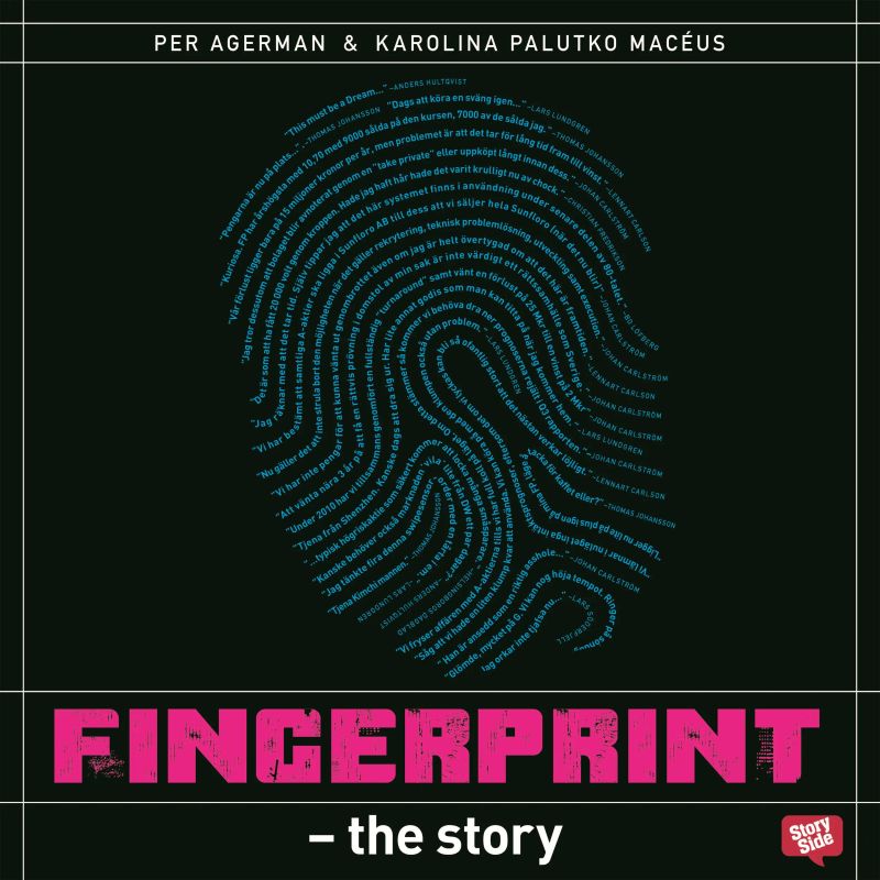 Fingerprint - The Story
