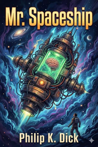 Mr. Spaceship