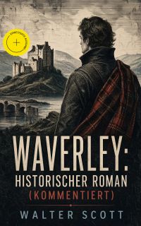 Waverley: Historischer Roman (Kommentiert)