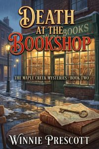Death at the Bookshop
