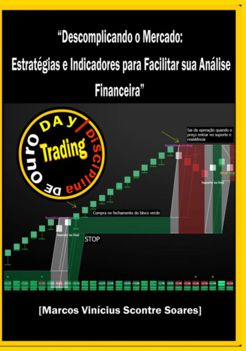 "disciplina De Ouro: Day Trading