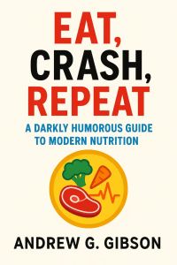 Eat. Crash, Repeat