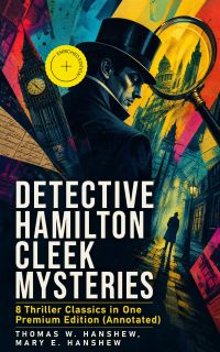 DETECTIVE HAMILTON CLEEK MYSTERIES – 8 Thriller Classics in One Premium Edition (Annotated)