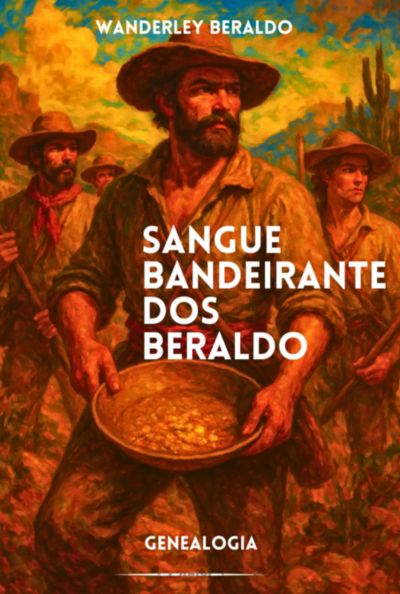 Sangue Bandeirante Dos Beraldo