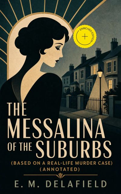 The Messalina of the Suburbs (Based on a Real-Life Murder Case) (Annotated)
