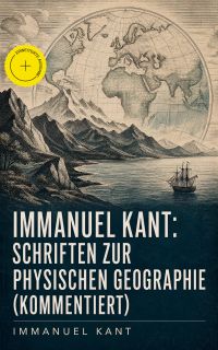 Immanuel Kant: Schriften Zur physischen Geographie (Kommentiert)