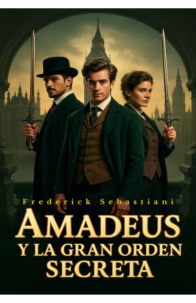Amadeus y la gran orden secreta