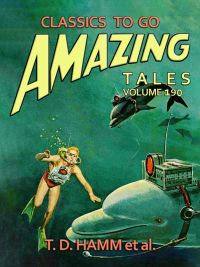 Amazing Tales Volume 190