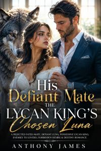 His defiant mate the lycan kings chosen luna
