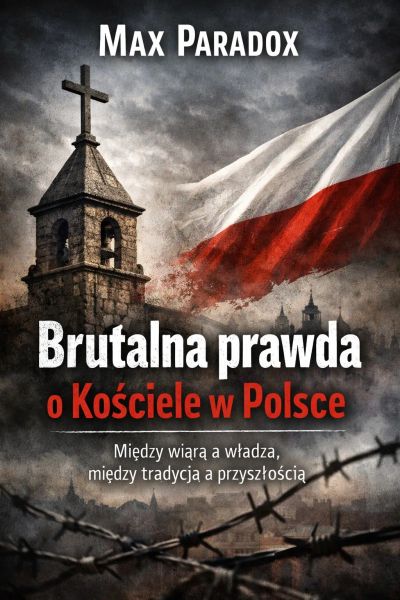 Brutalna prawda o Kościele w Polsce - Między wiarą a władzą, między tradycją a przyszłością