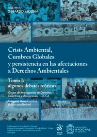 Crisis ambiental, cumbres globales y persistencia en las afectaciones a Derechos Ambientales