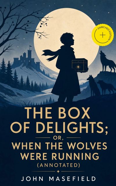 The Box of Delights; or, When the Wolves were Running (Annotated)