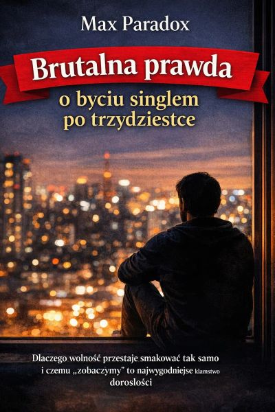 Brutalna prawda o byciu singlem po trzydziestce - Dlaczego wolność przestaje smakować tak samo i czemu „zobaczymy” to najwygodniejsze kłamstwo dorosłości