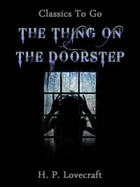 The Thing on the Doorstep