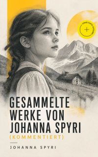 Gesammelte Werke von Johanna Spyri (Kommentiert)