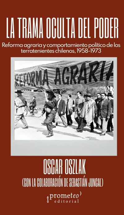 La trama oculta del poder