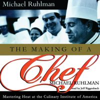 The Making of a Chef