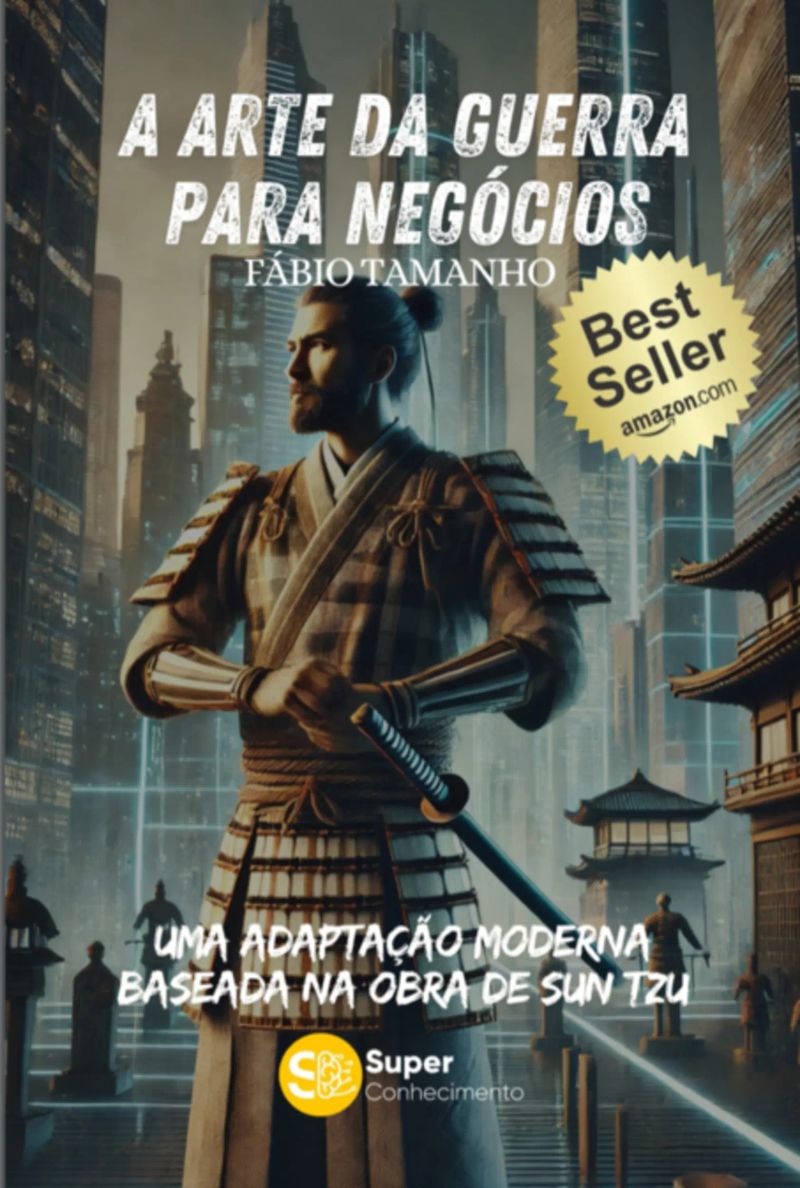 A Arte Da Guerra Para Negocios