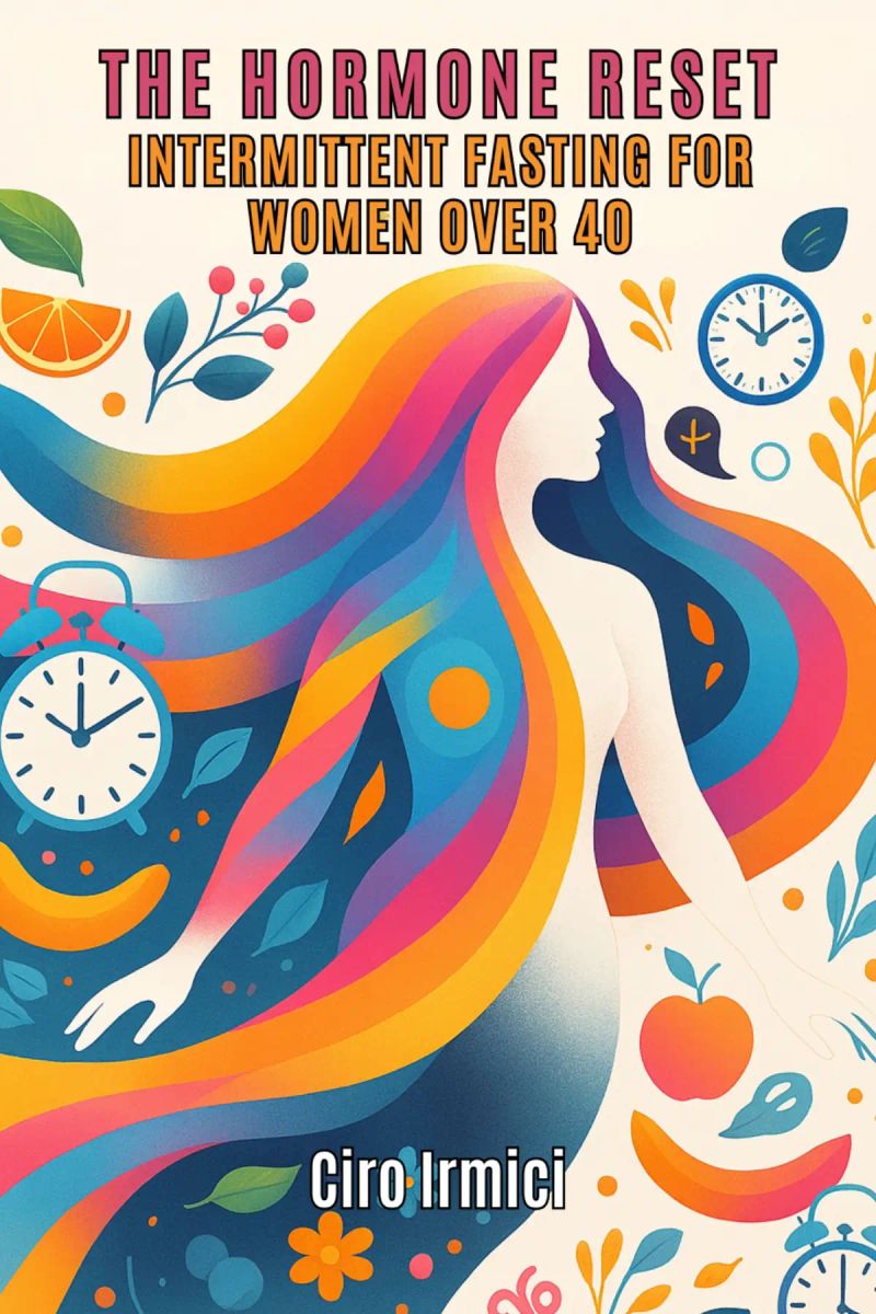 The Hormone Reset: Intermittent Fasting for Women Over 40