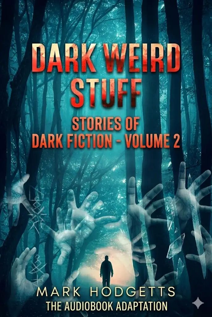 Dark Weird Stuff Volume 2