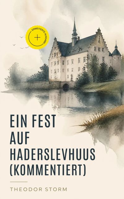 Ein Fest auf Haderslevhuus (Kommentiert)