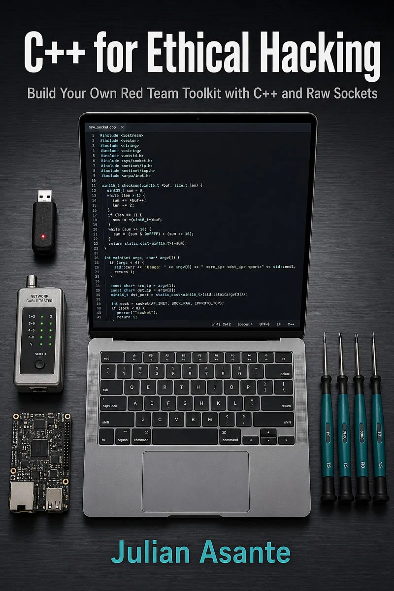 C++ for Ethical Hacking