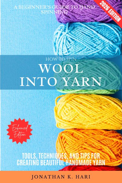 How to Spin Wool into Yarn