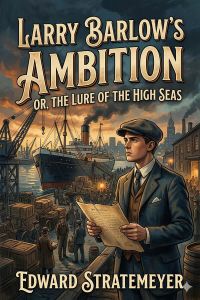 Larry Barlow's ambition