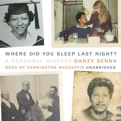 Where Did You Sleep Last Night?